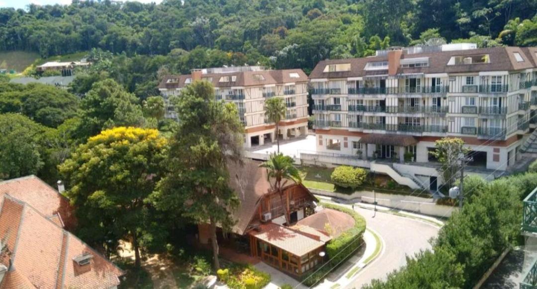 Loft Central De Itaipava - Granja Brasil Apartment Petropolis  Exterior photo